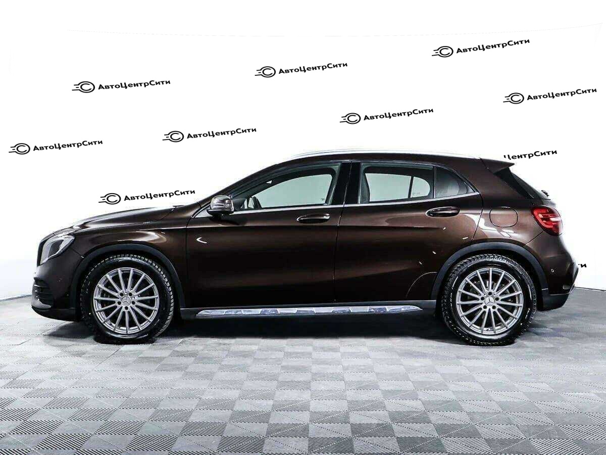 Mercedes-Benz GLA с пробегом — 2018 год. Фото: #7