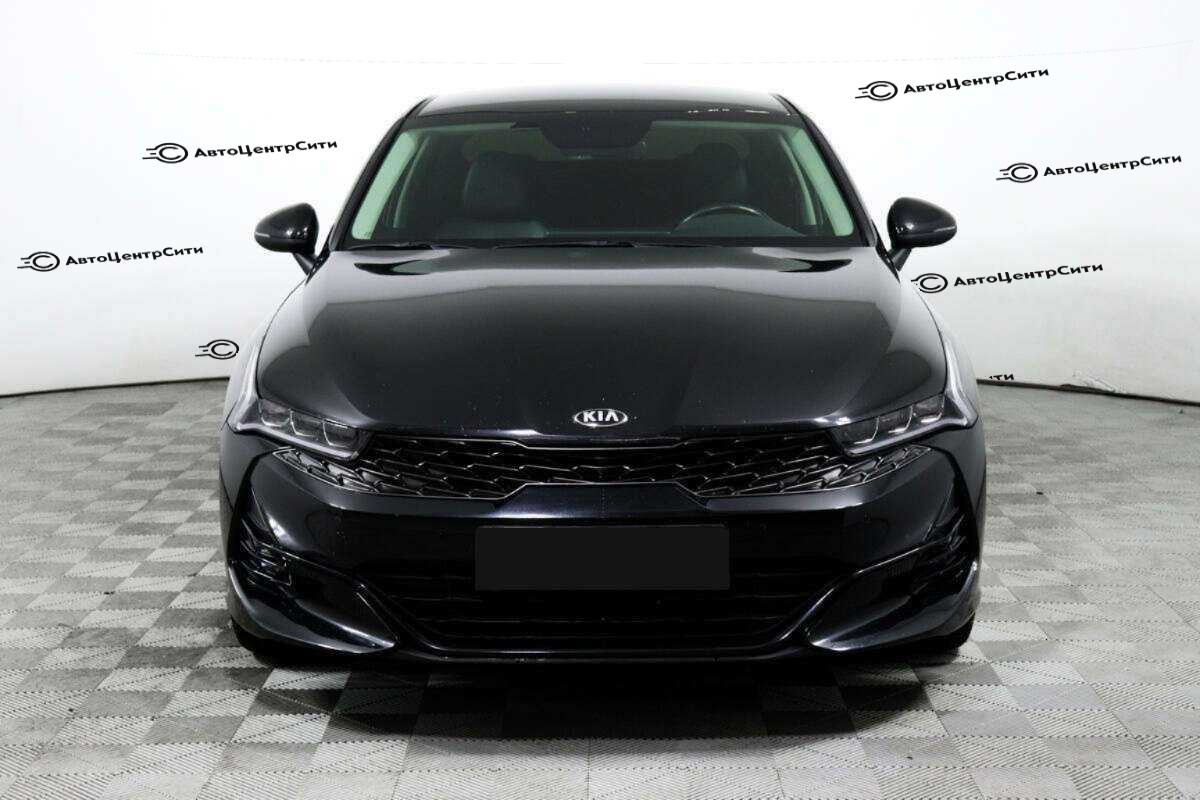 Kia K5 с пробегом — 2021 год. Фото: #1