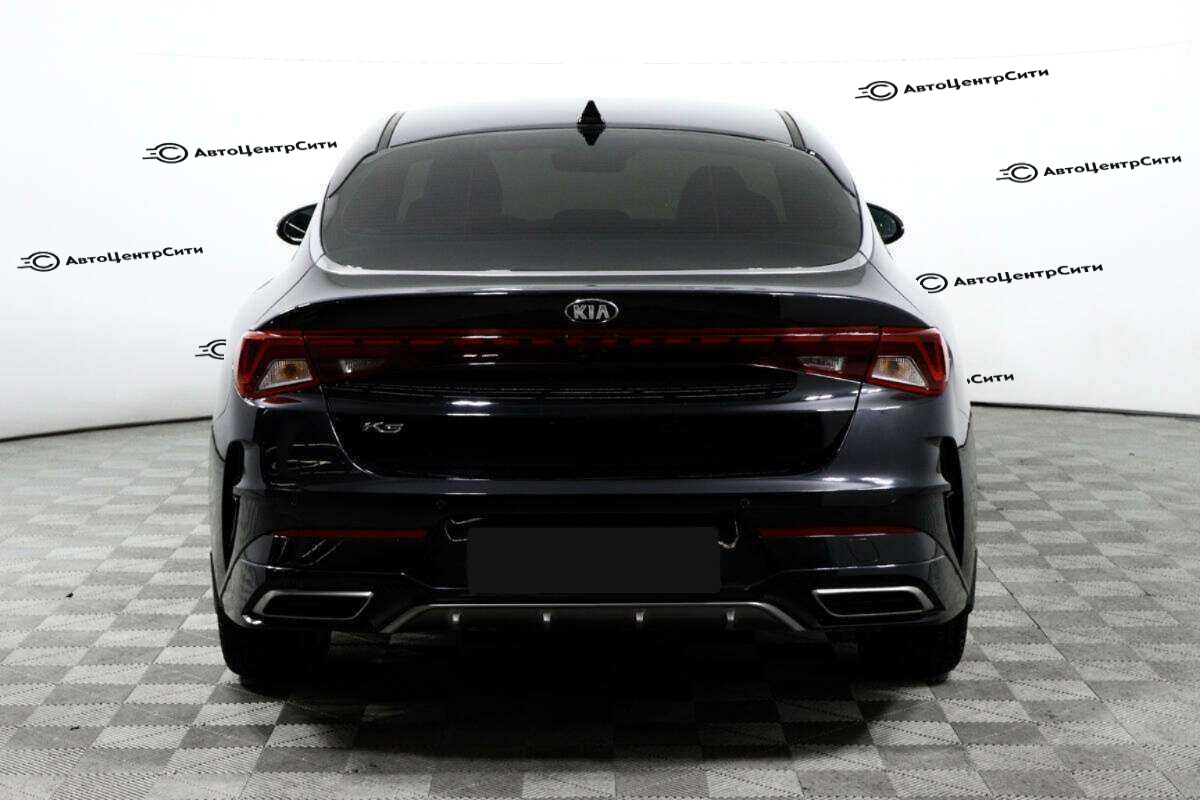 Kia K5 с пробегом — 2021 год. Фото: #5