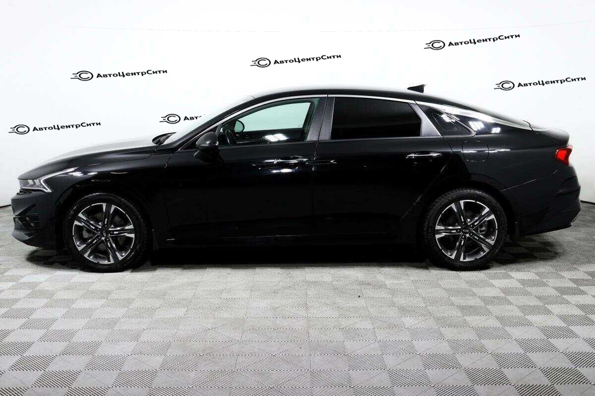 Kia K5 с пробегом — 2021 год. Фото: #7