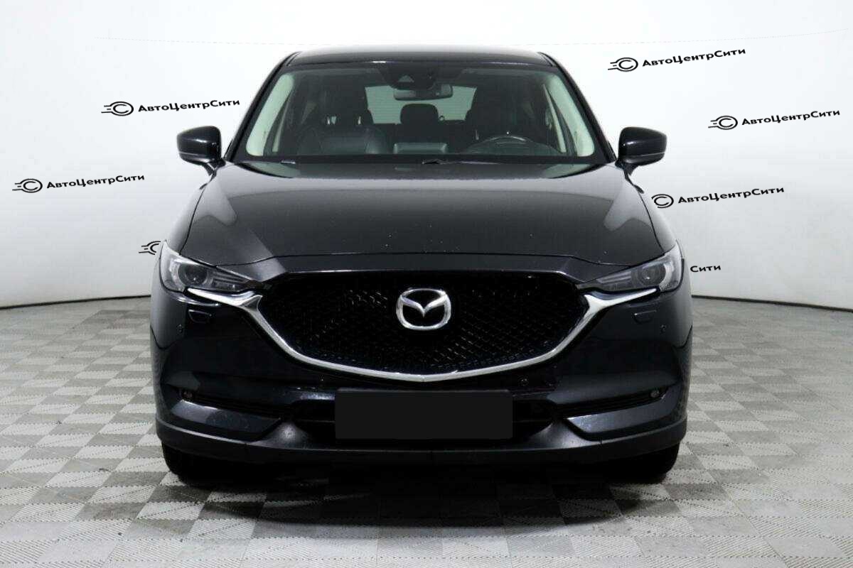 Mazda CX-5 с пробегом — 2017 год. Фото: #1