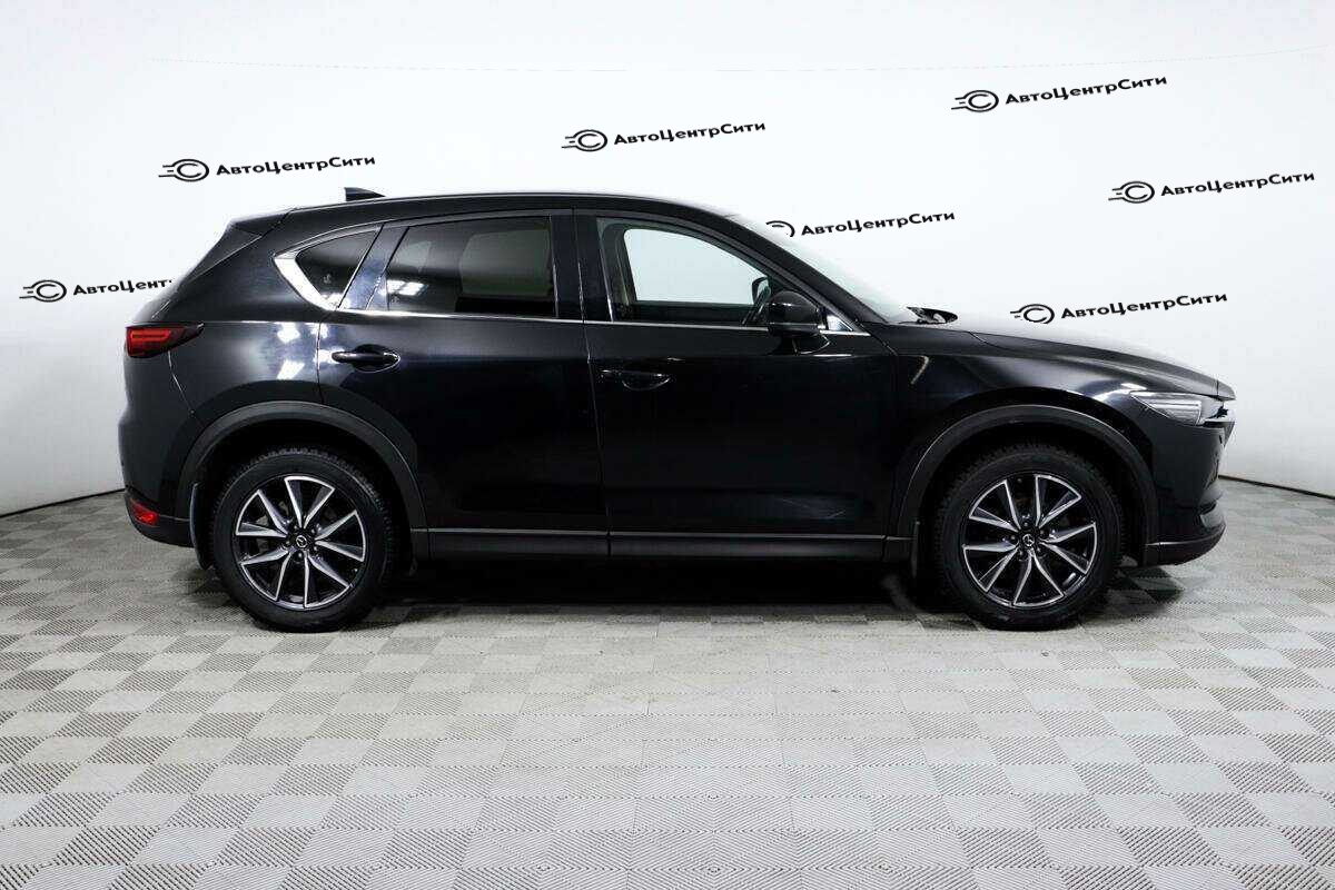 Mazda CX-5 с пробегом — 2017 год. Фото: #3