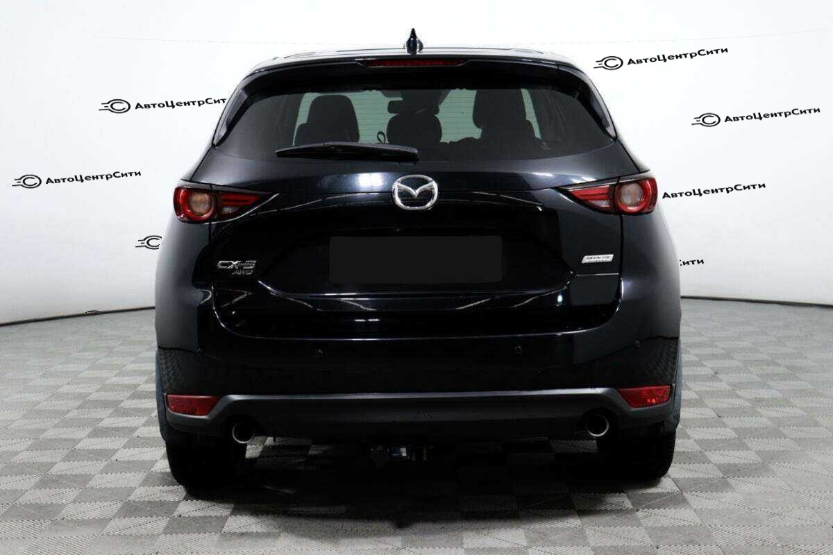 Mazda CX-5 с пробегом — 2017 год. Фото: #5