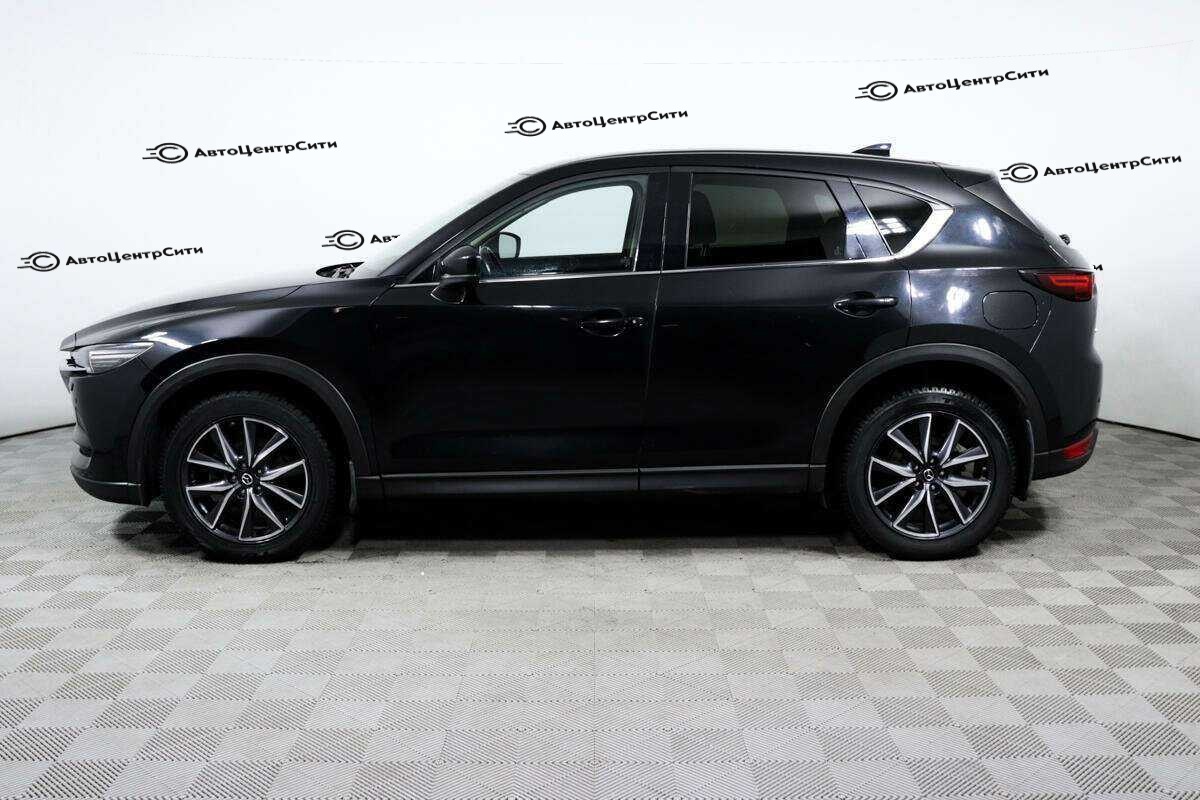 Mazda CX-5 с пробегом — 2017 год. Фото: #7