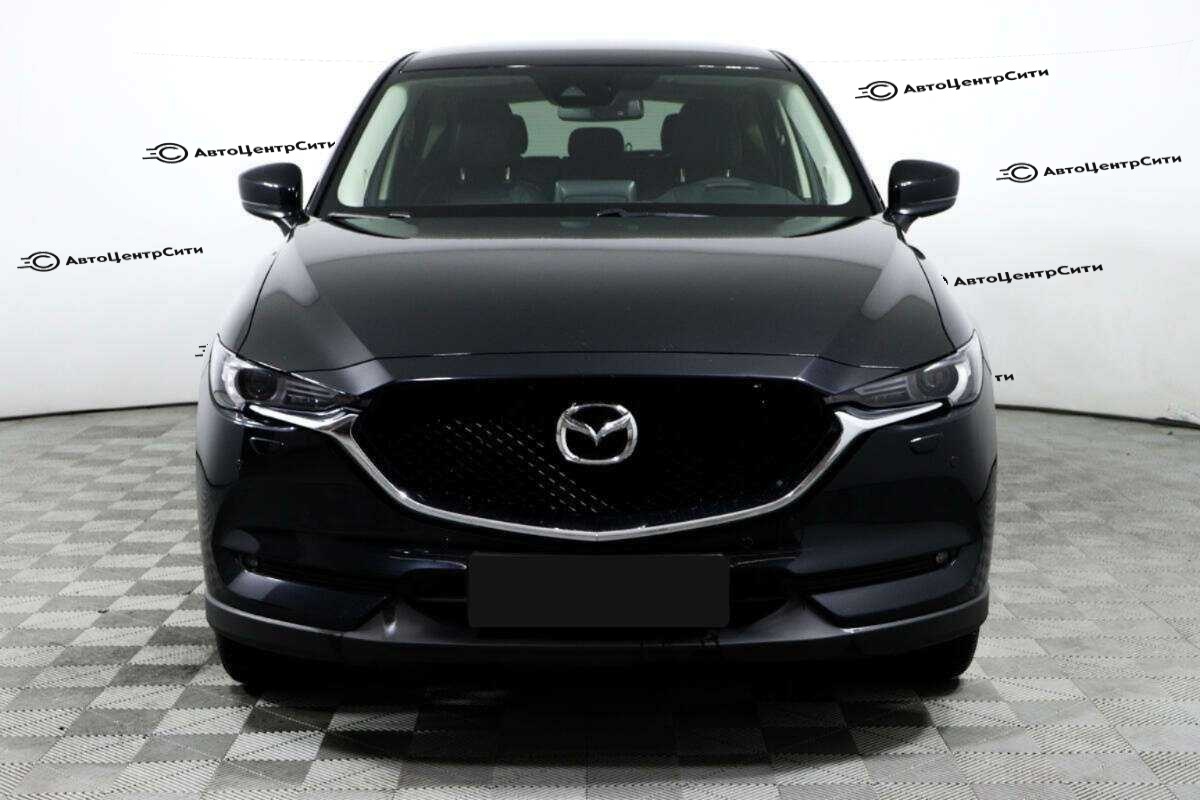 Mazda CX-5 с пробегом — 2021 год. Фото: #1