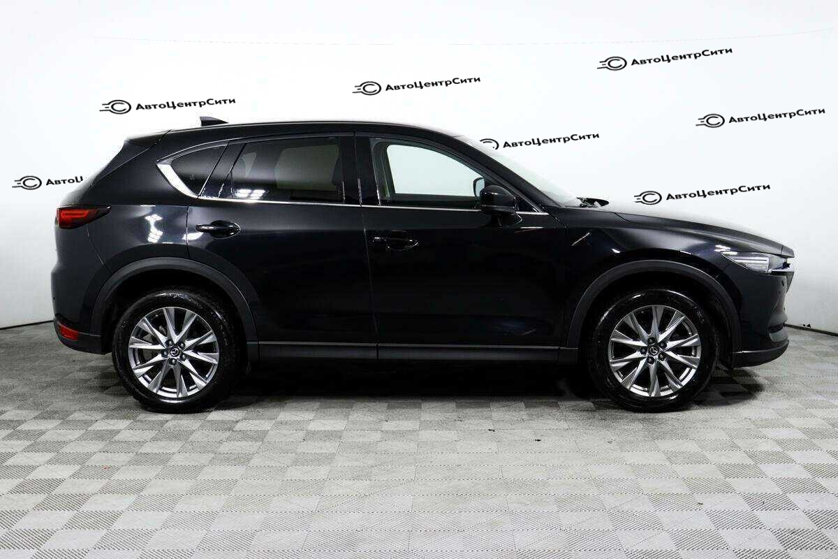 Mazda CX-5 с пробегом — 2021 год. Фото: #3