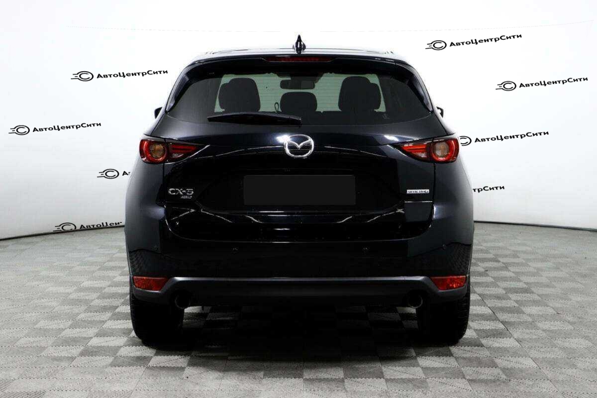 Mazda CX-5 с пробегом — 2021 год. Фото: #5