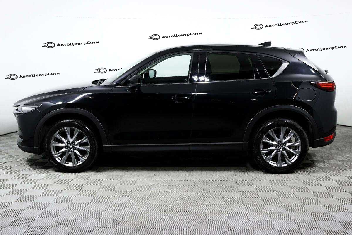 Mazda CX-5 с пробегом — 2021 год. Фото: #7