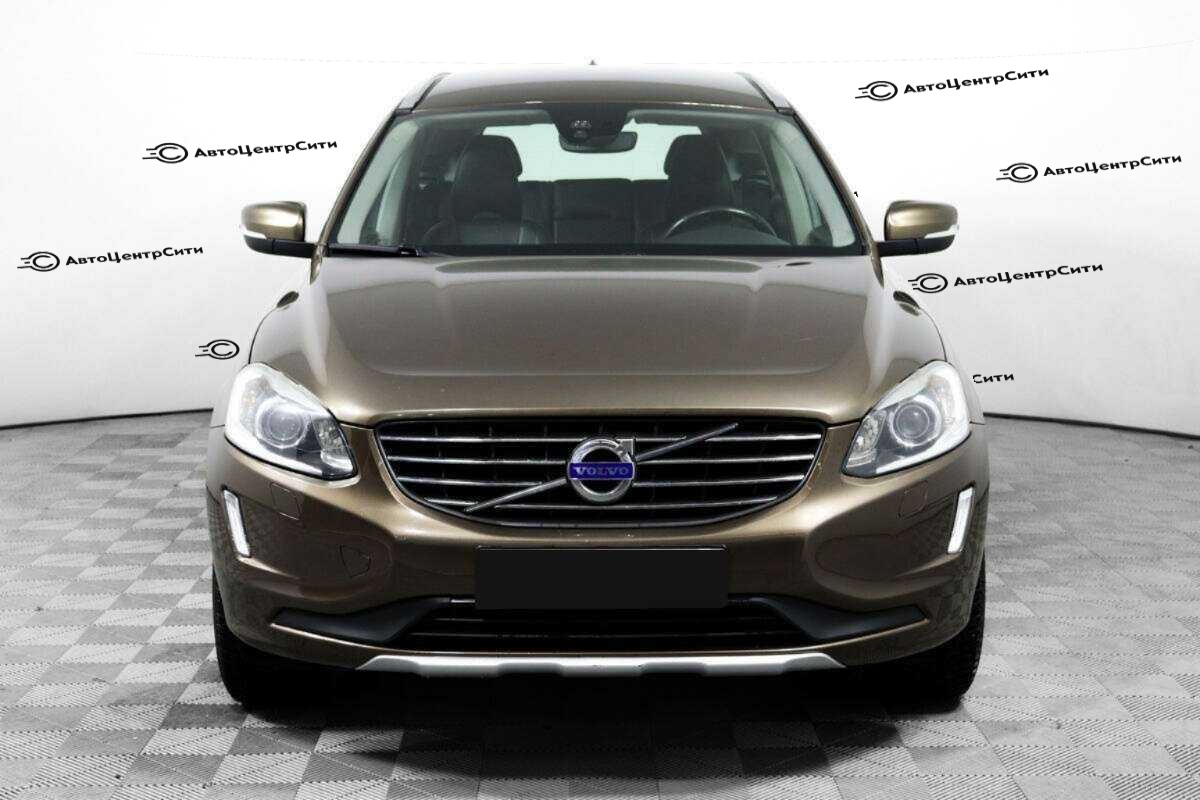 Volvo XC60 с пробегом — 2014 год. Фото: #1