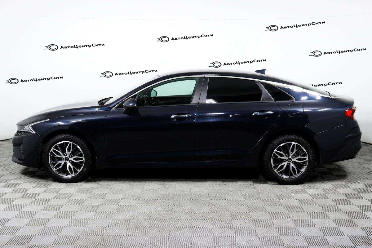 Kia K5 с пробегом — 2021 год. Фото: #7