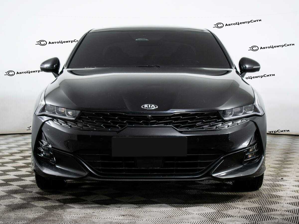 Kia K5 с пробегом — 2020 год. Фото: #1