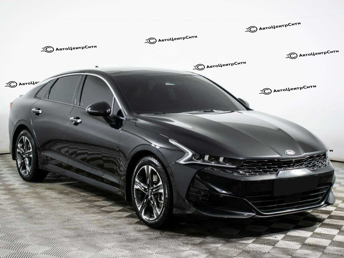 Kia K5 с пробегом — 2020 год. Фото: #2