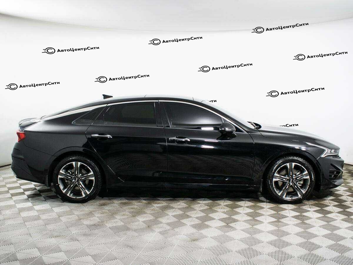 Kia K5 с пробегом — 2020 год. Фото: #3