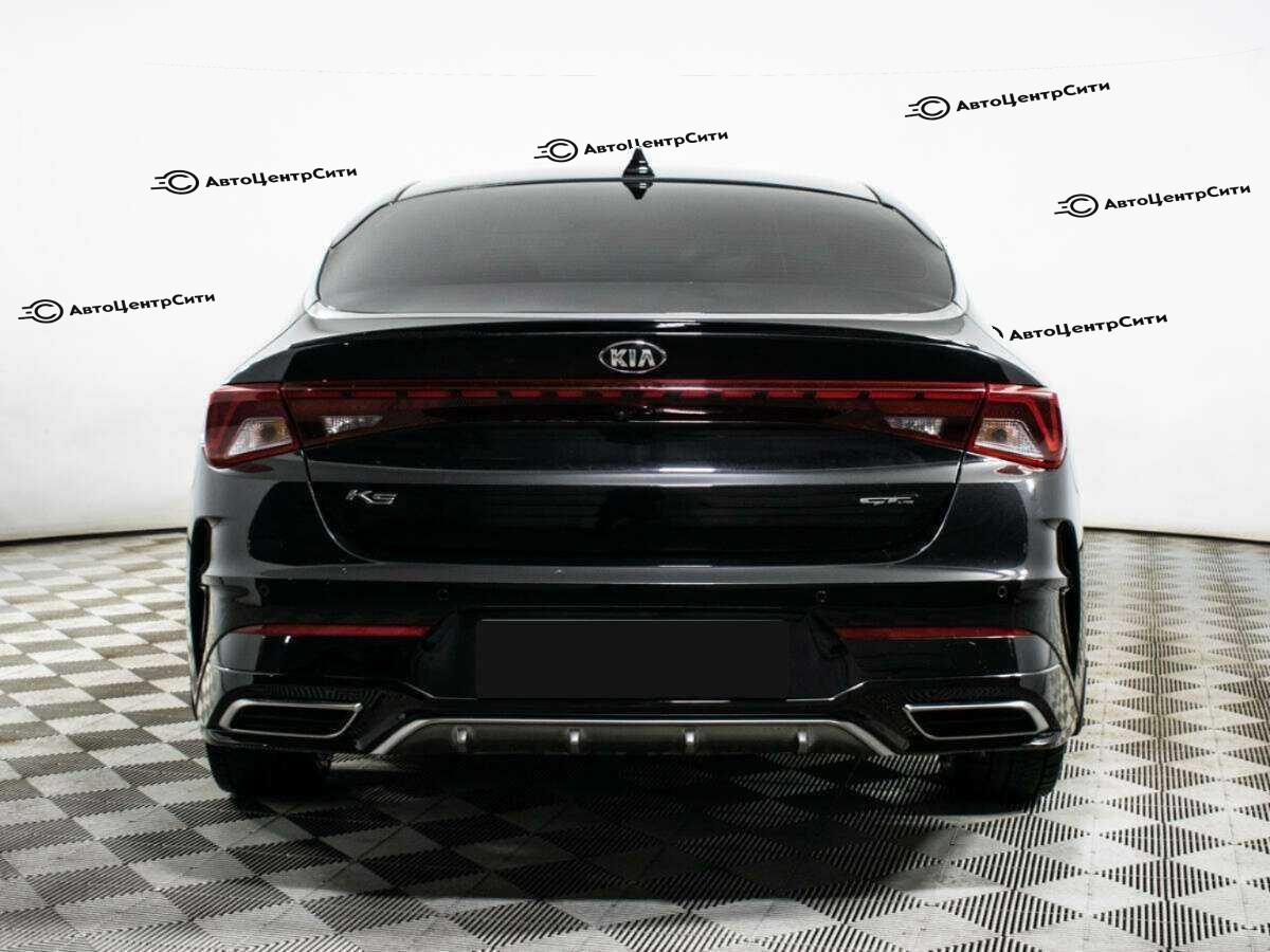 Kia K5 с пробегом — 2020 год. Фото: #5