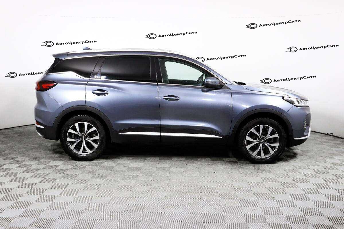 Chery Tiggo 7 Pro с пробегом — 2020 год. Фото: #3