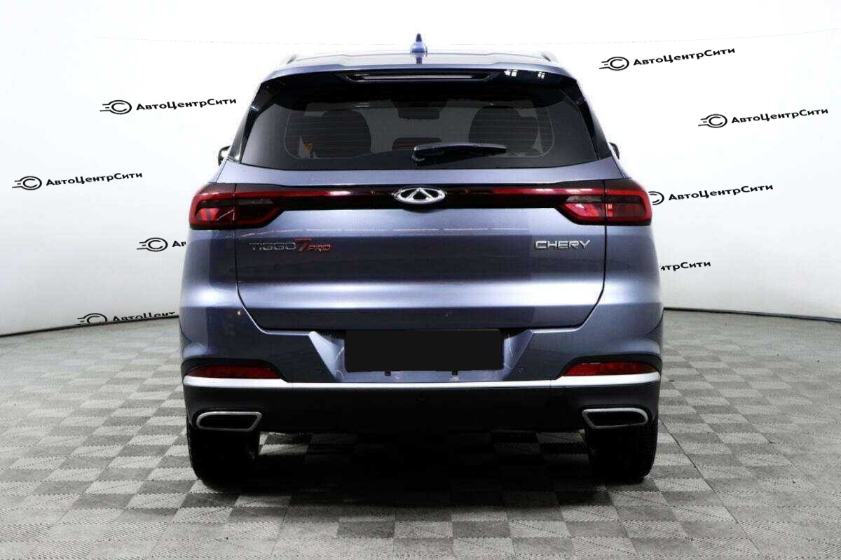 Chery Tiggo 7 Pro с пробегом — 2020 год. Фото: #5