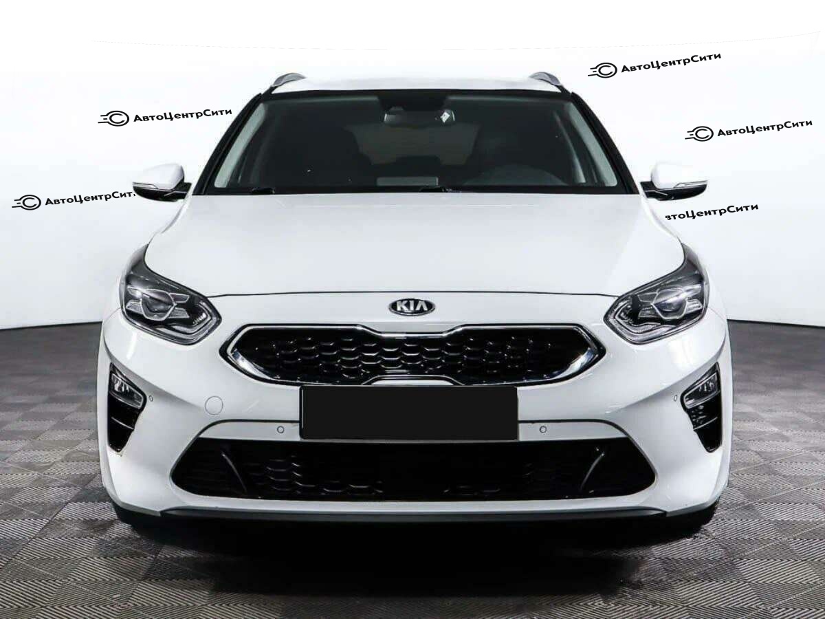 Kia Ceed с пробегом — 2018 год. Фото: #1