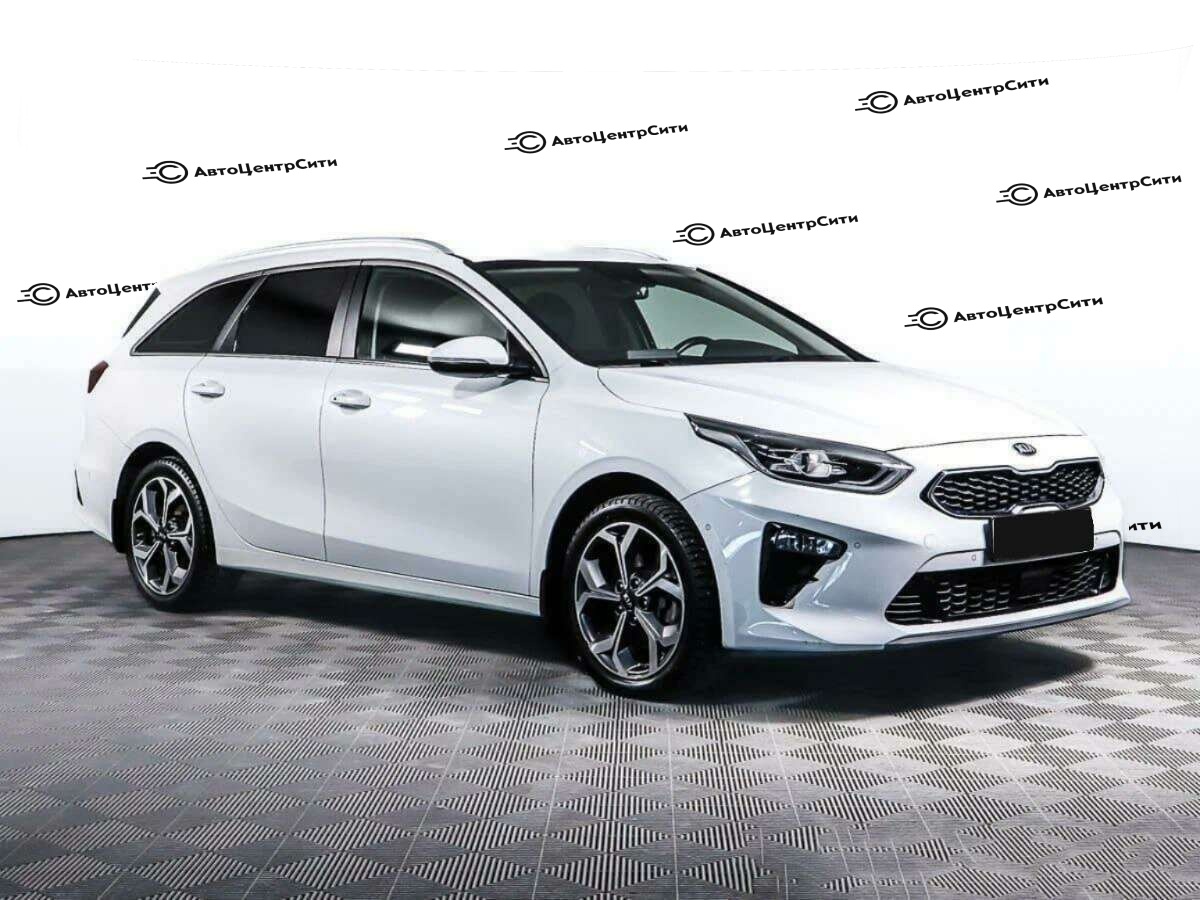 Kia Ceed с пробегом — 2018 год. Фото: #2