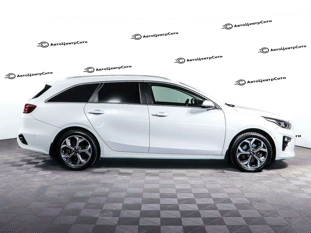 Kia Ceed с пробегом — 2018 год. Фото: #3