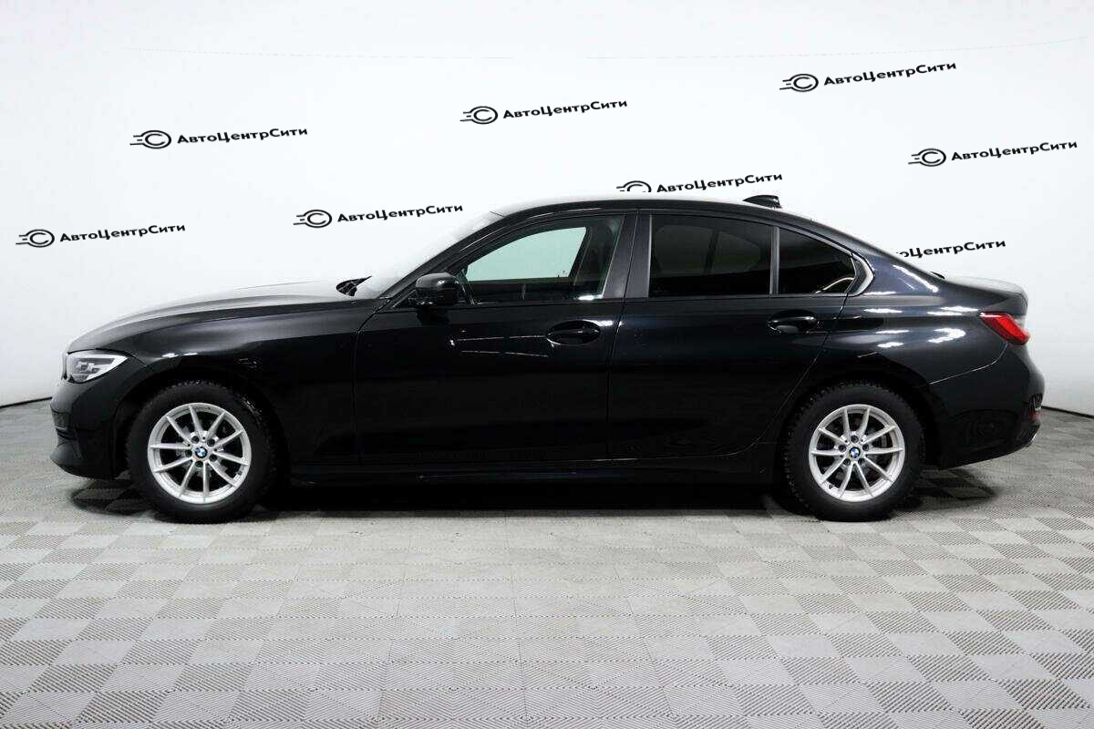 BMW 3 серии с пробегом — 2021 год. Фото: #7