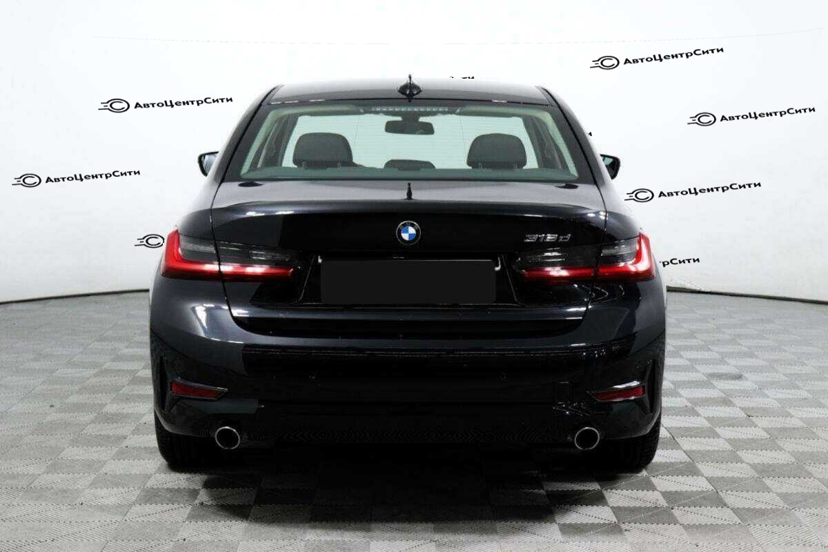 BMW 3 серии с пробегом — 2020 год. Фото: #4