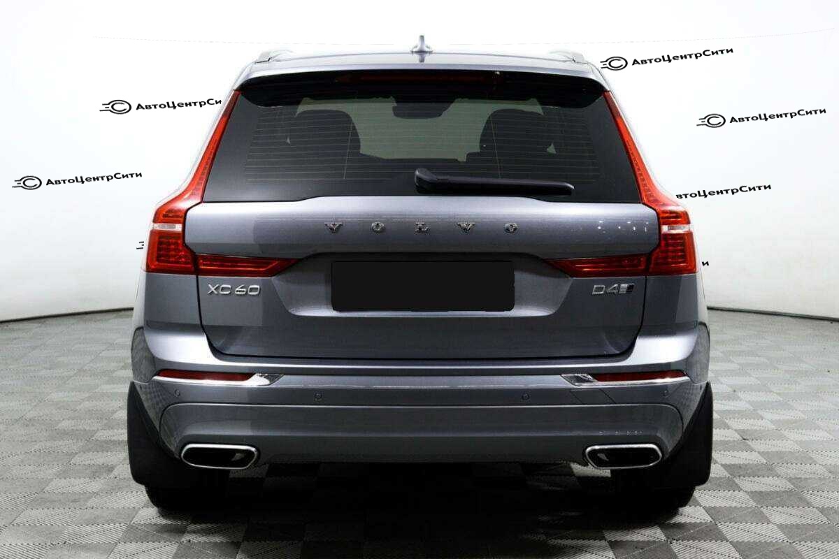 Volvo XC60 с пробегом — 2018 год. Фото: #5