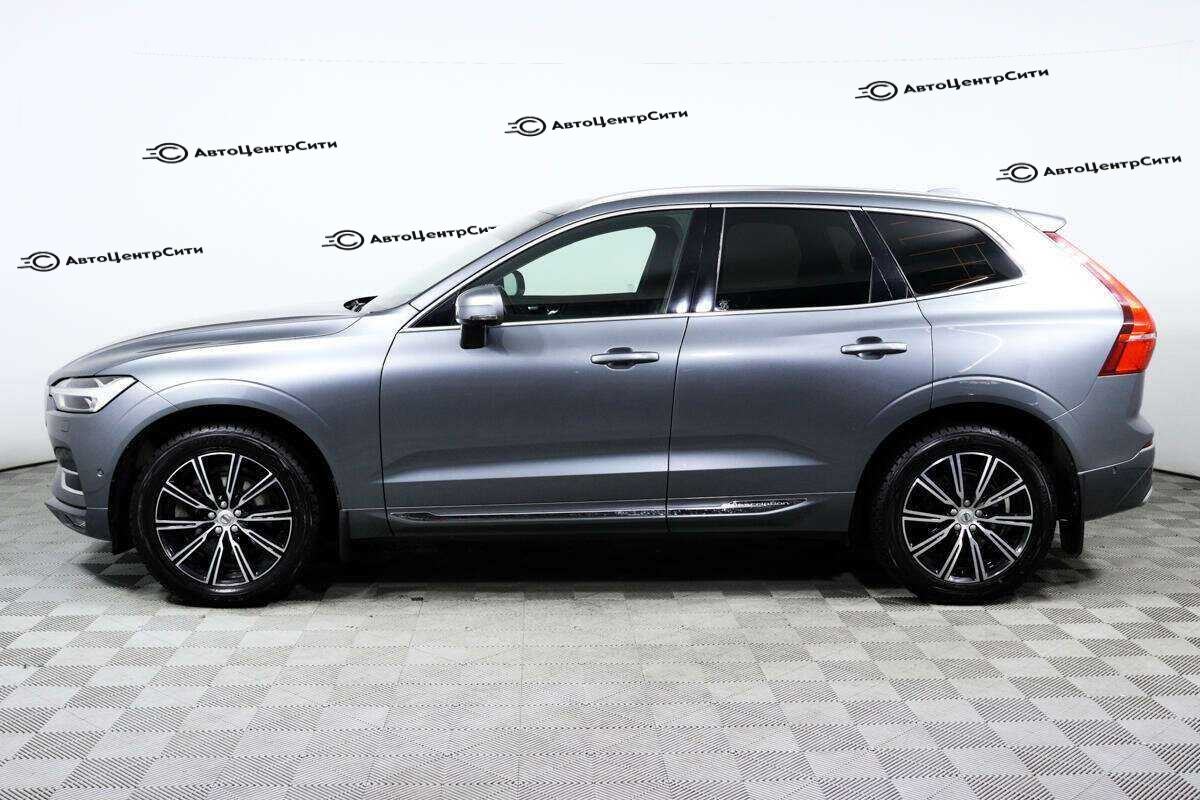 Volvo XC60 с пробегом — 2018 год. Фото: #7