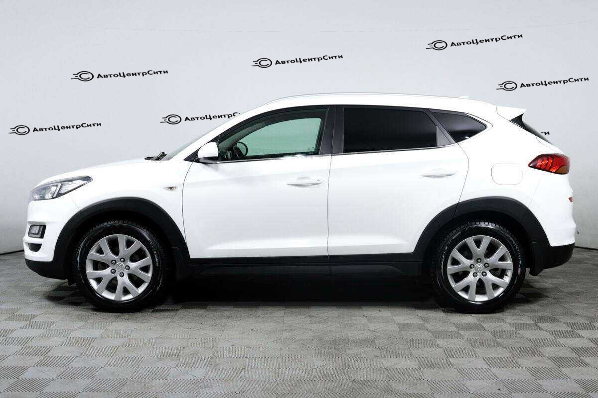 Hyundai Tucson с пробегом — 2019 год. Фото: #7