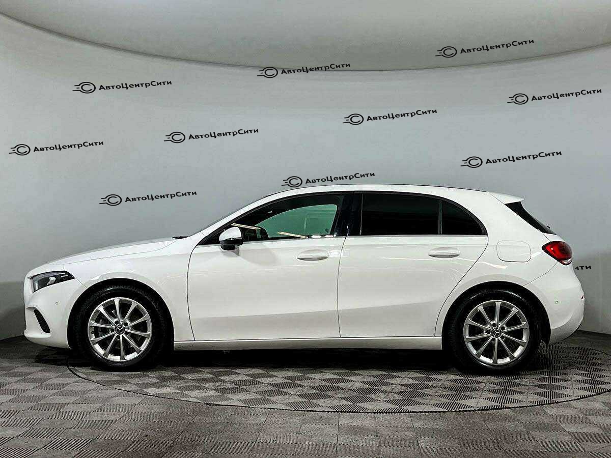 Mercedes-Benz A-Класс с пробегом — 2018 год. Фото: #7