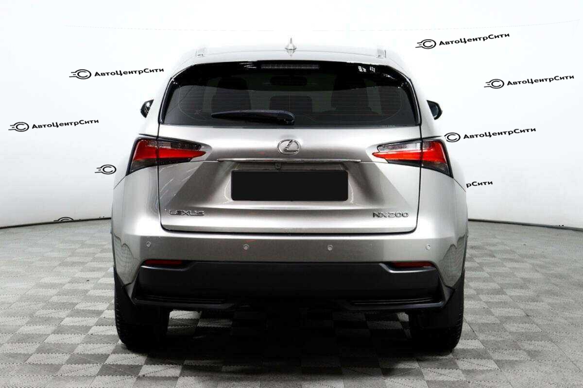 Lexus NX с пробегом — 2016 год. Фото: #5