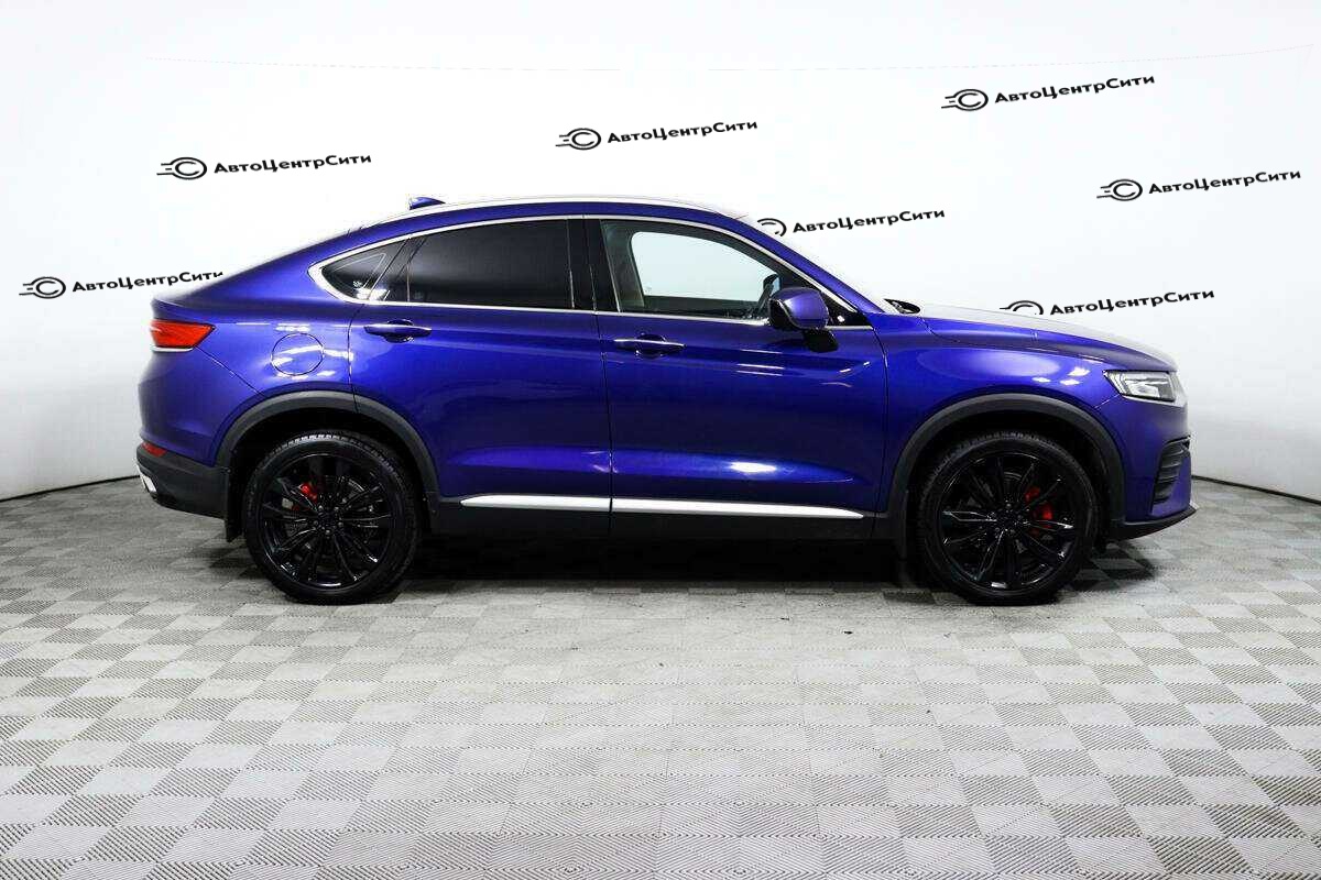 Geely Tugella с пробегом — 2020 год. Фото: #3