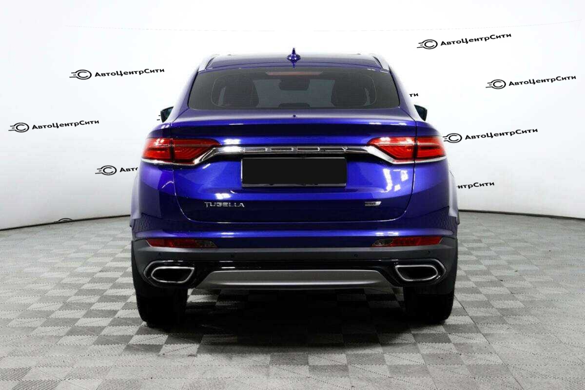 Geely Tugella с пробегом — 2020 год. Фото: #5