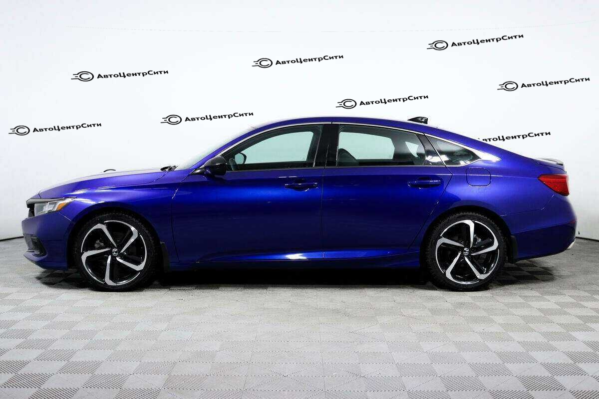 Honda Accord с пробегом — 2022 год. Фото: #7