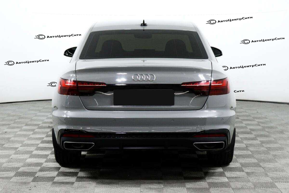 Audi A4 с пробегом — 2021 год. Фото: #5