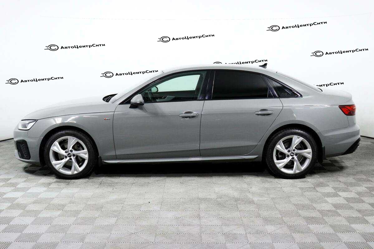 Audi A4 с пробегом — 2021 год. Фото: #7