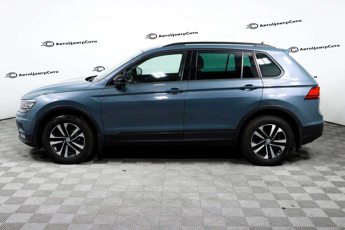 Volkswagen Tiguan с пробегом — 2020 год. Фото: #7