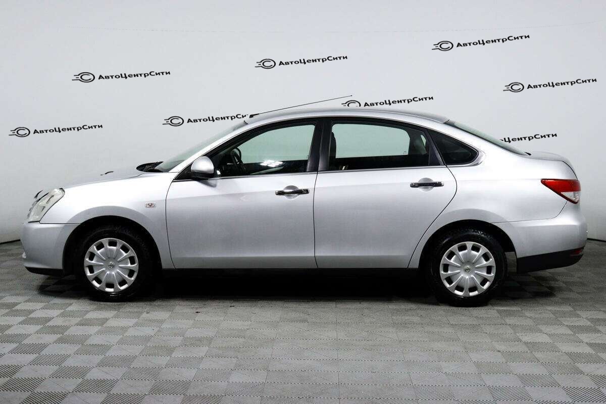 Nissan Almera с пробегом — 2014 год. Фото: #7