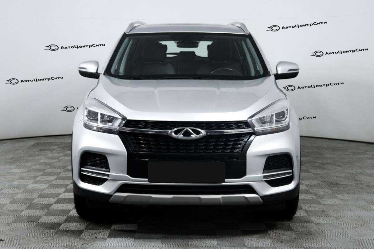 Chery Tiggo 4 с пробегом — 2022 год. Фото: #1