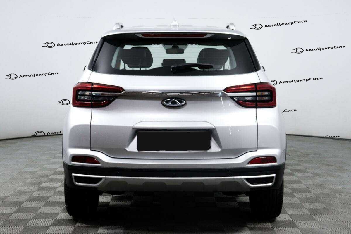 Chery Tiggo 4 с пробегом — 2022 год. Фото: #5