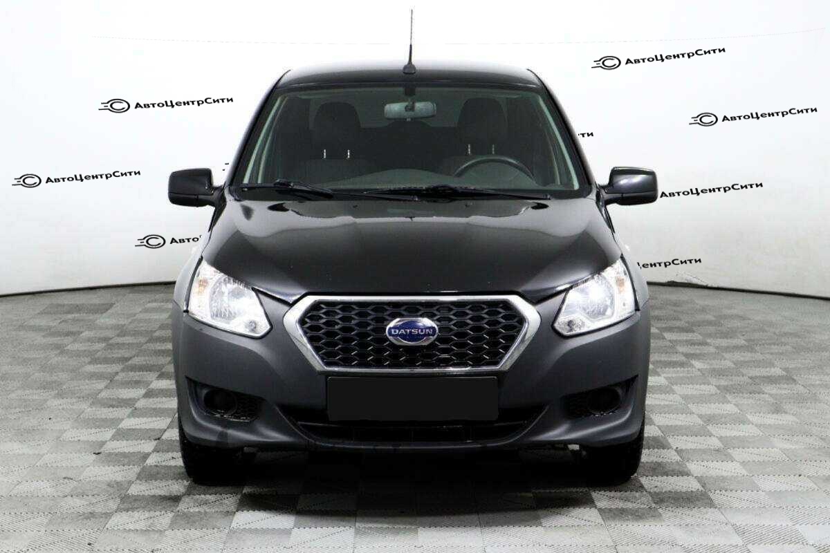 Datsun on-DO с пробегом — 2019 год. Фото: #1