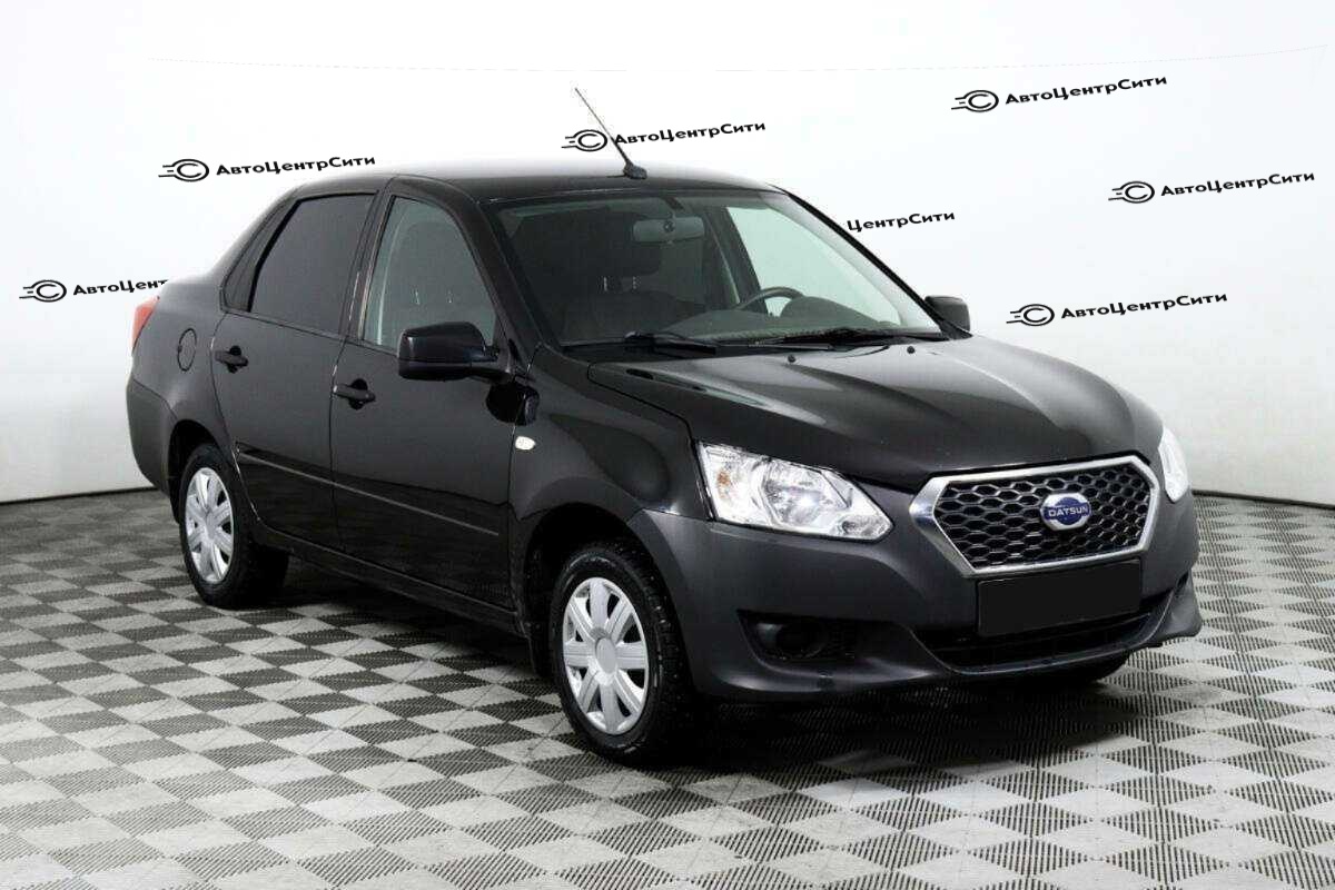 Datsun on-DO с пробегом — 2019 год. Фото: #2