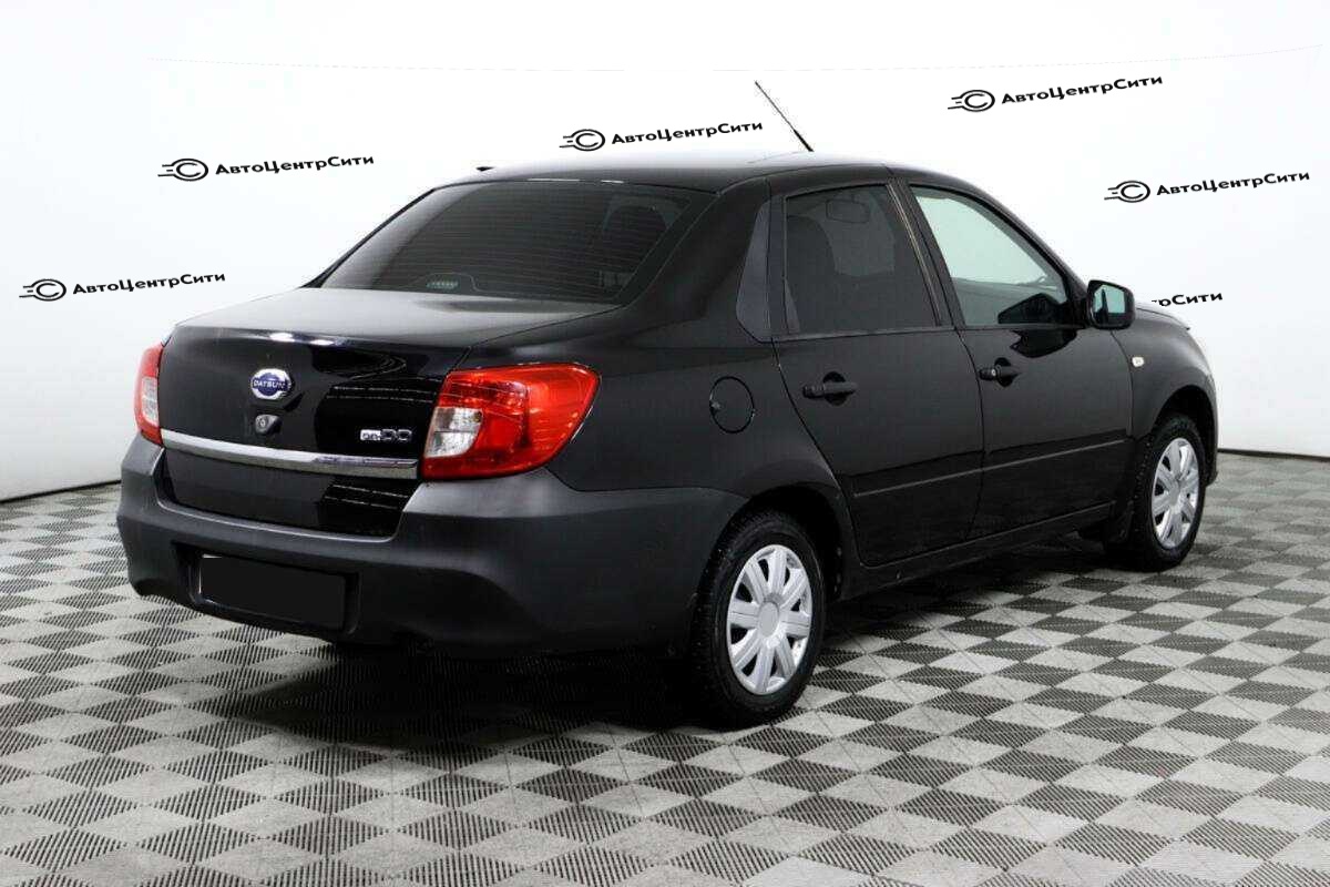 Datsun on-DO с пробегом — 2019 год. Фото: #4