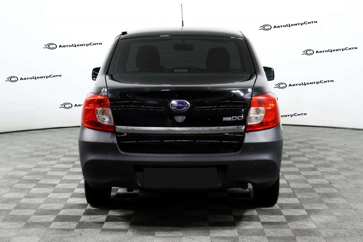 Datsun on-DO с пробегом — 2019 год. Фото: #5