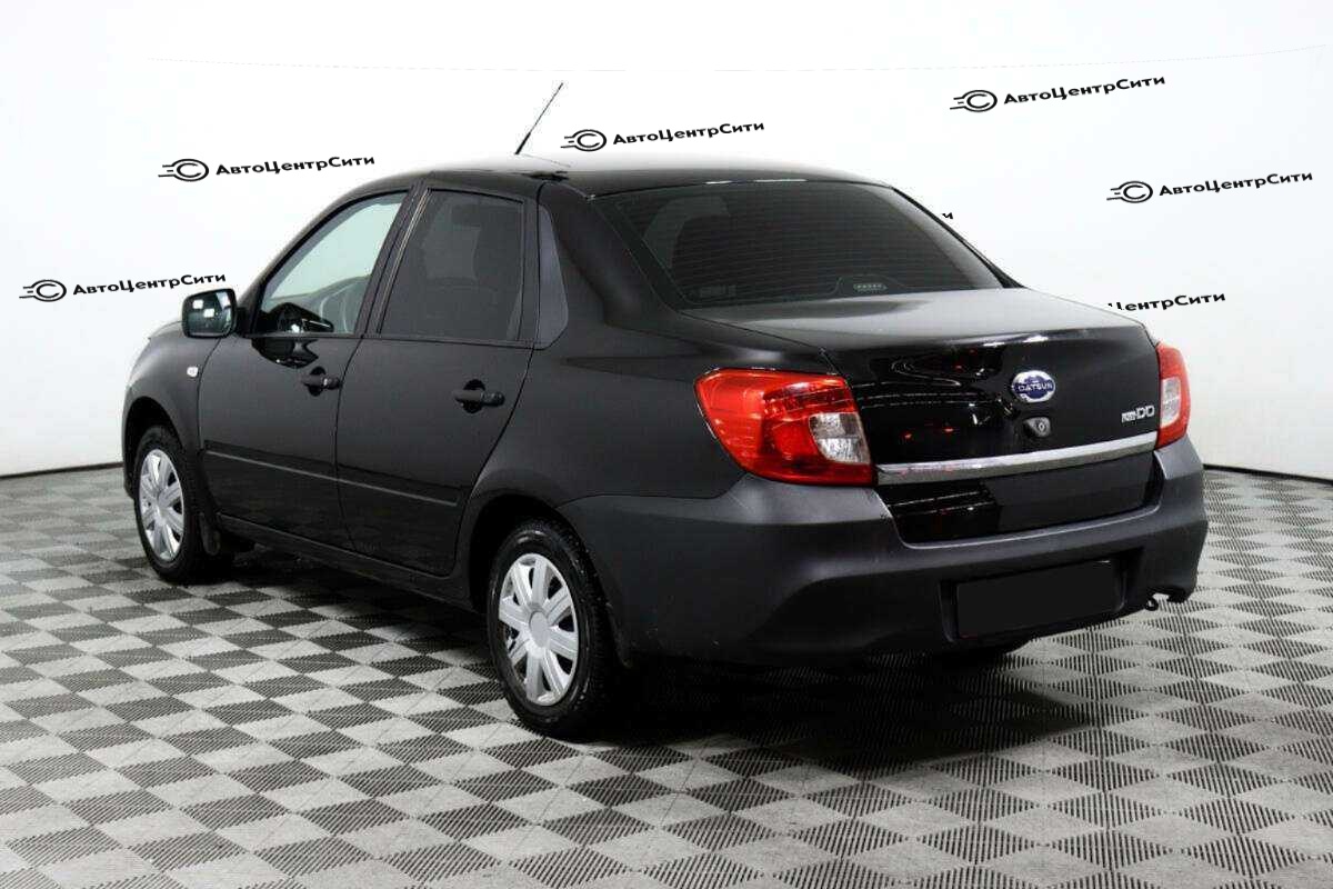 Datsun on-DO с пробегом — 2019 год. Фото: #6