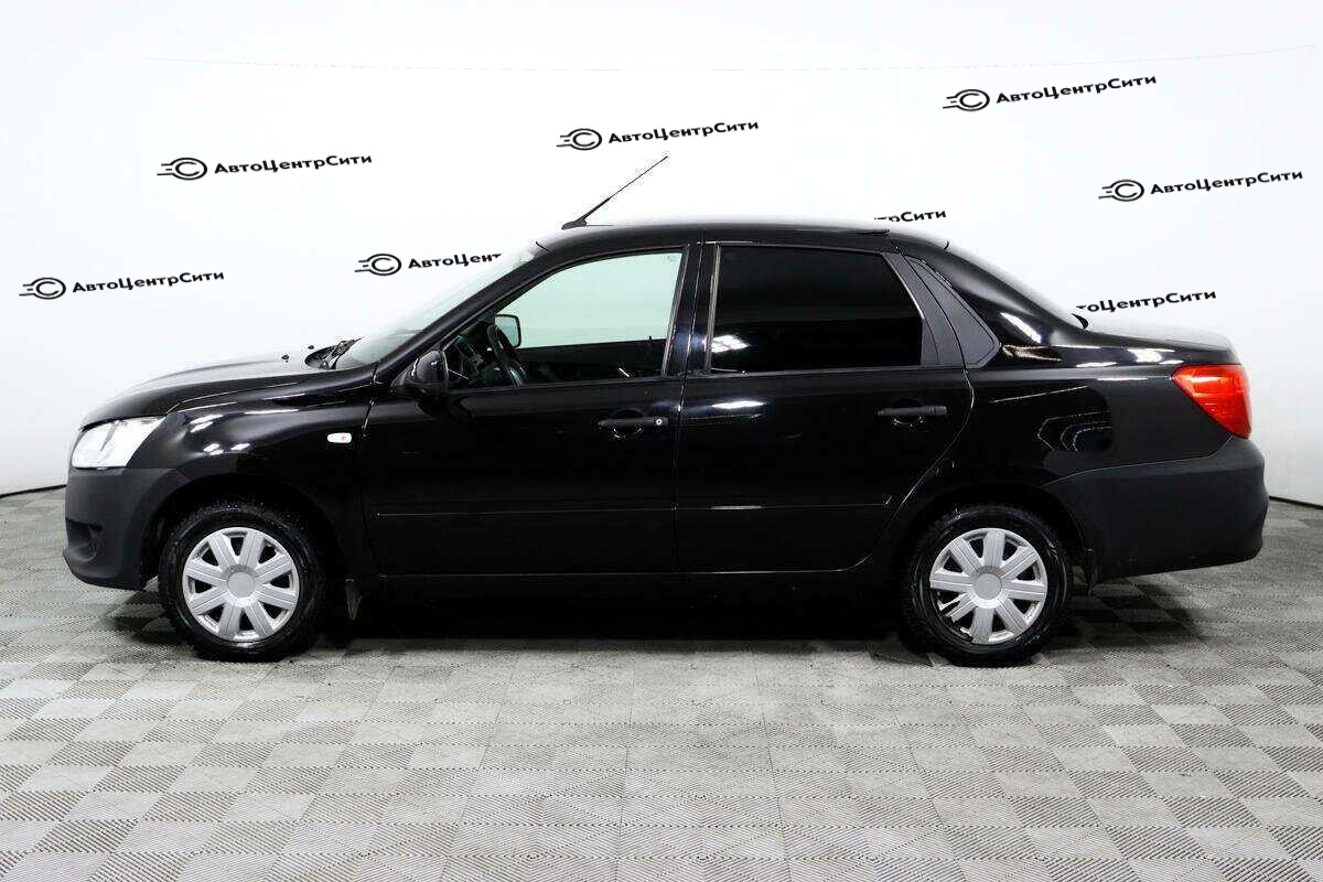 Datsun on-DO с пробегом — 2019 год. Фото: #7