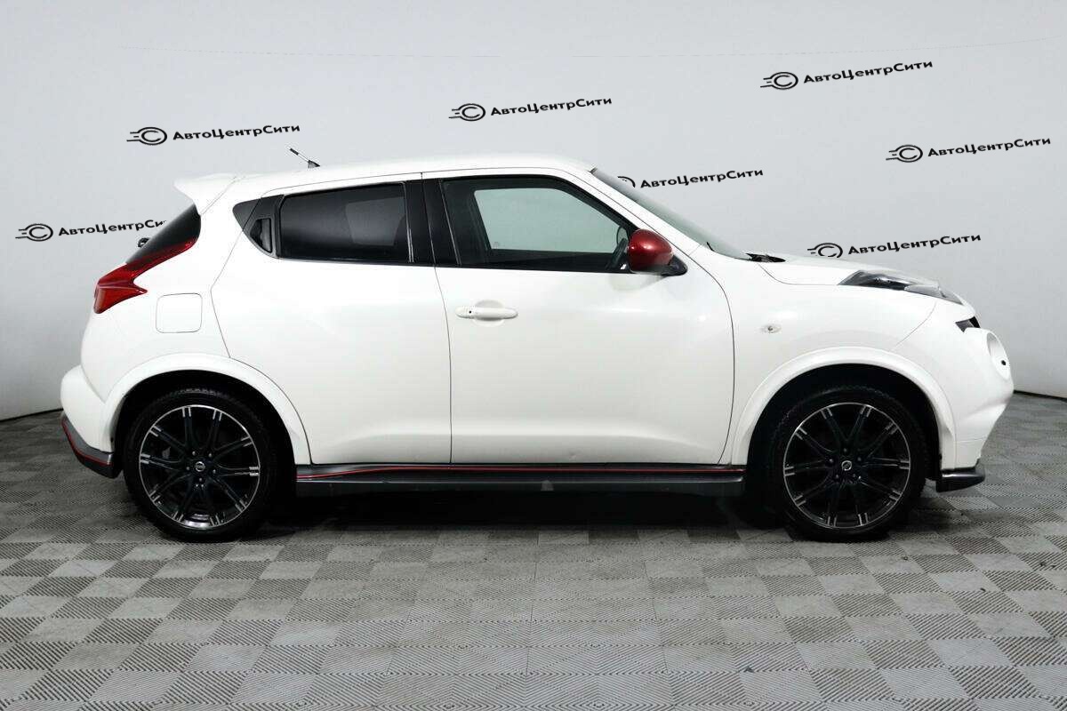 Nissan Juke с пробегом — 2013 год. Фото: #3