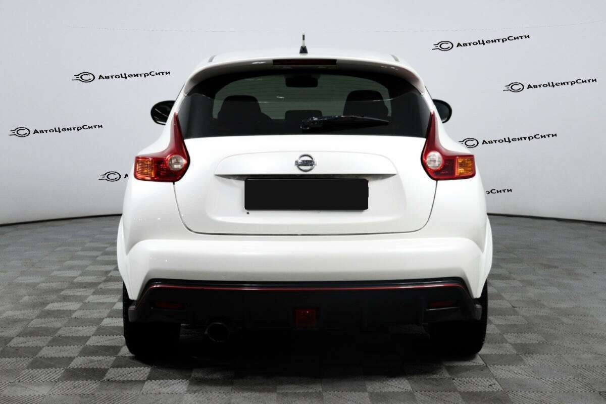 Nissan Juke с пробегом — 2013 год. Фото: #5