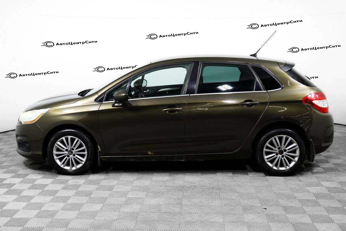 Citroen C4 с пробегом — 2012 год. Фото: #7