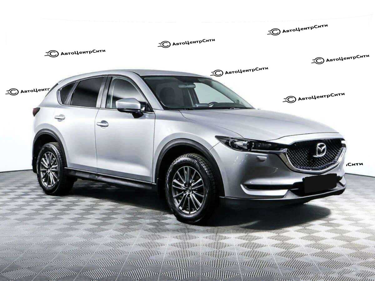 Mazda CX-5 с пробегом — 2017 год. Фото: #2