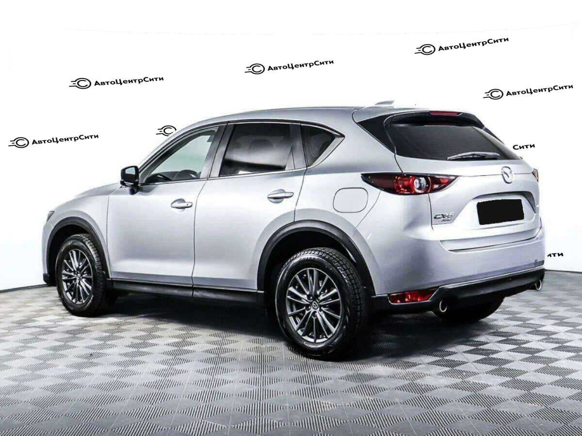 Mazda CX-5 с пробегом — 2017 год. Фото: #6